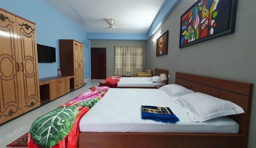 Habitación estándar doble
