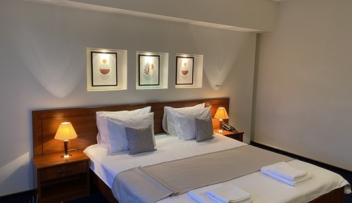Habitación Business, 1 cama de matrimonio