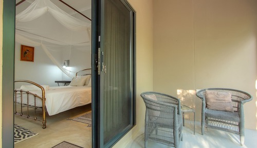 Luxury Double Room
