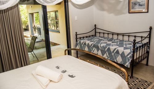 Luxury Triple Room