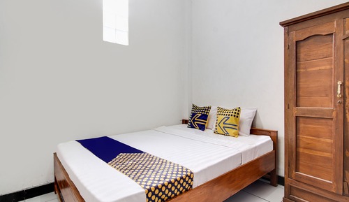 Habitación doble, no fumadores