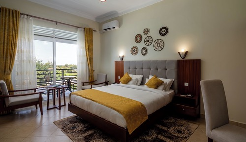 Habitación estándar