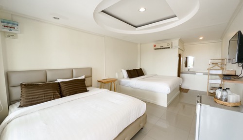 Habitación familiar