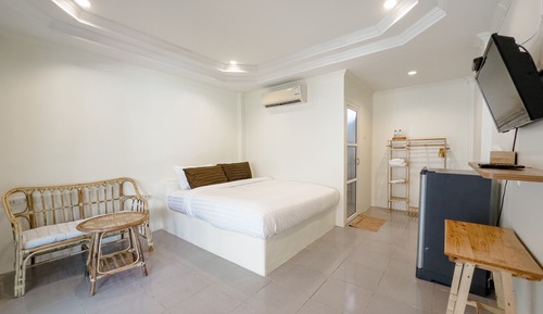 Habitación Deluxe
