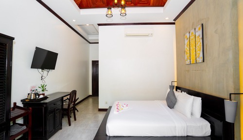 Habitación familiar