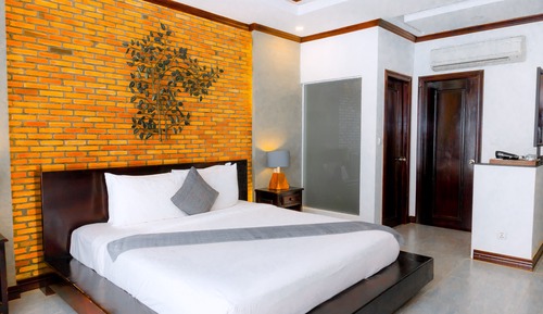 Habitación Deluxe doble