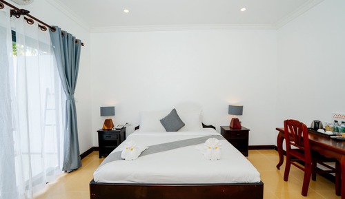Suite estudio junior, piscina privada