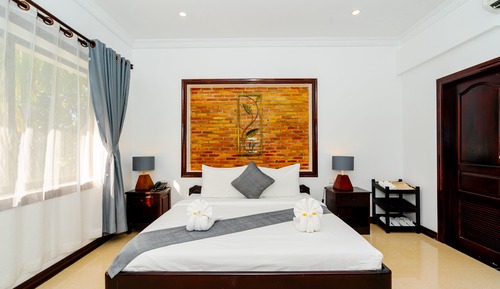 Habitación doble superior