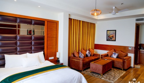 Habitación ejecutiva