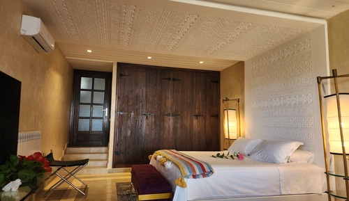 Habitación familiar doble