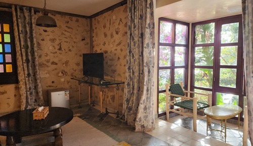 Habitación clásica