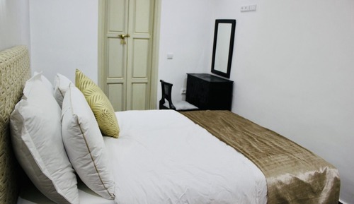 Habitación Deluxe
