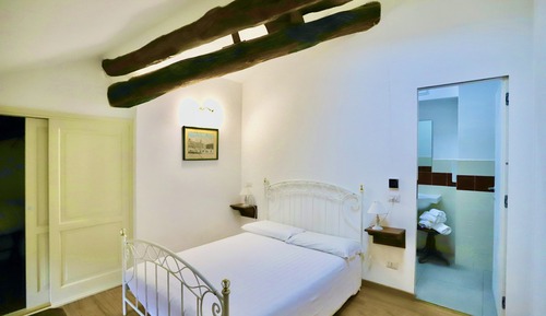 Habitación romántica