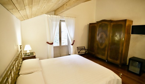 Habitación clásica