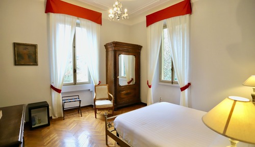 Habitación clásica