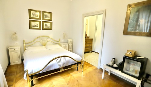 Habitación clásica