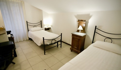 Habitación básica