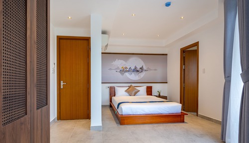 Habitación panorámica doble