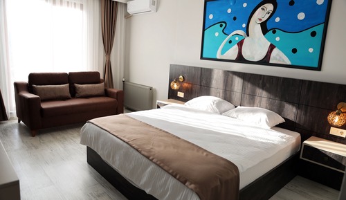 Habitación doble superior