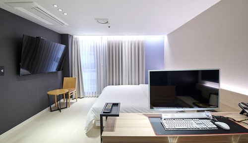 Habitación Business doble