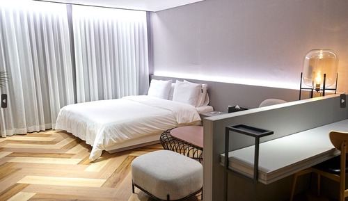 Habitación Deluxe doble