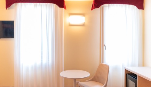 Habitación individual Deluxe