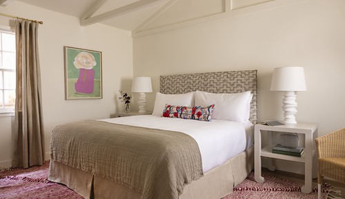 Habitación Deluxe