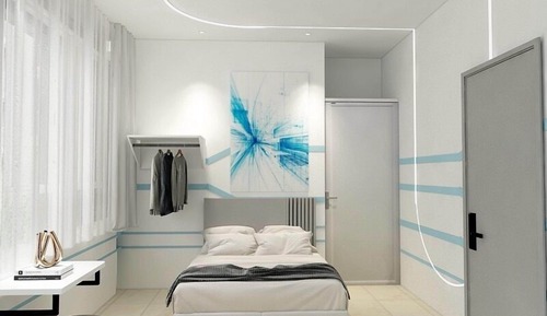 Habitación estándar doble