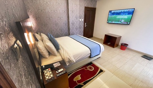 Habitación superior