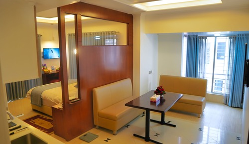 Habitación ejecutiva doble