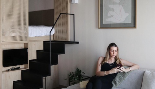 Loft estándar