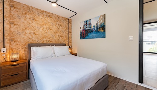 Apartamento junior, 3 habitaciones