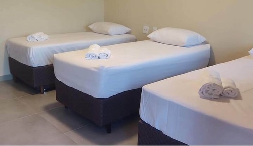Habitación cuádruple Grand