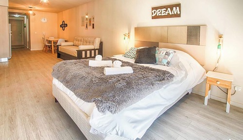 Suite estudio Confort