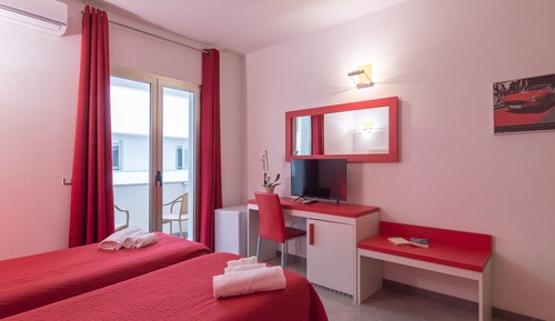 Habitación doble