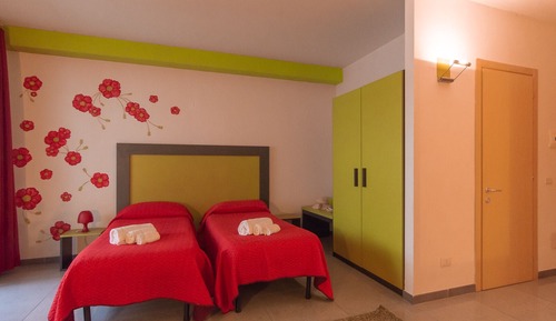 Habitación cuádruple