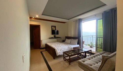 Habitación Deluxe doble
