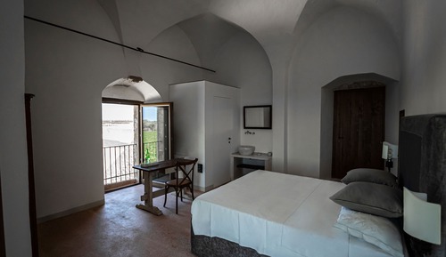 Habitación de lujo, vistas al viñedo, en una planta alta