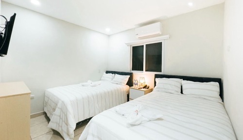 Habitación estándar doble