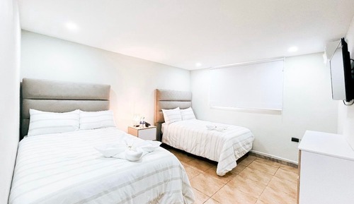Habitación Confort doble