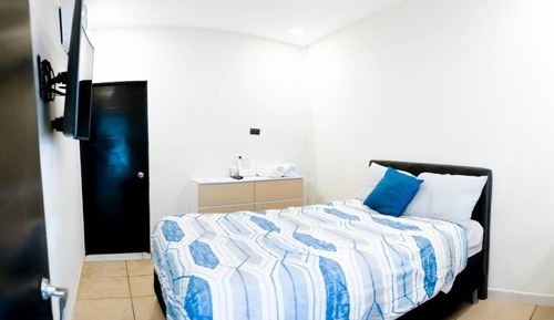 Habitación individual básica