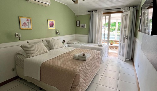 Suite de lujo