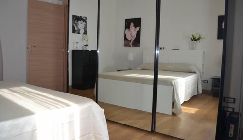 Apartamento, 2 habitaciones, fumadores, balcón