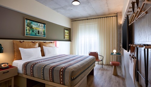 Habitación, 1 cama de matrimonio grande, no fumadores