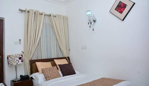 Habitación individual básica