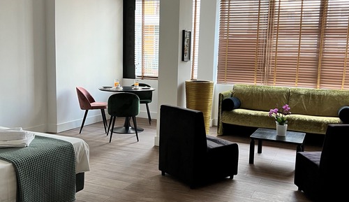 Habitación familiar