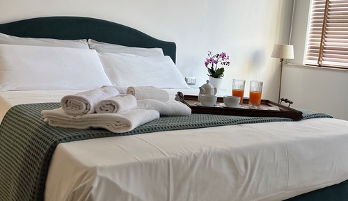 Habitación Deluxe doble