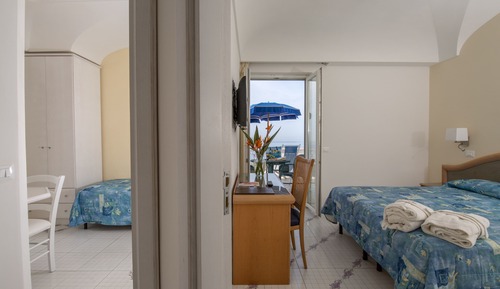 Habitación junior