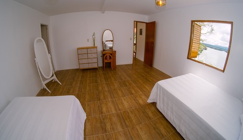 Habitación familiar