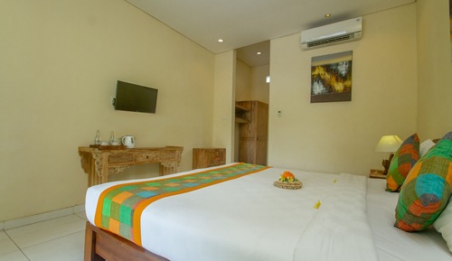 Habitación Deluxe